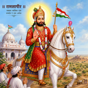 रामदेवरा मंदिर समय 2026: दर्शन, आरती और यात्रा की पूरी जानकारी